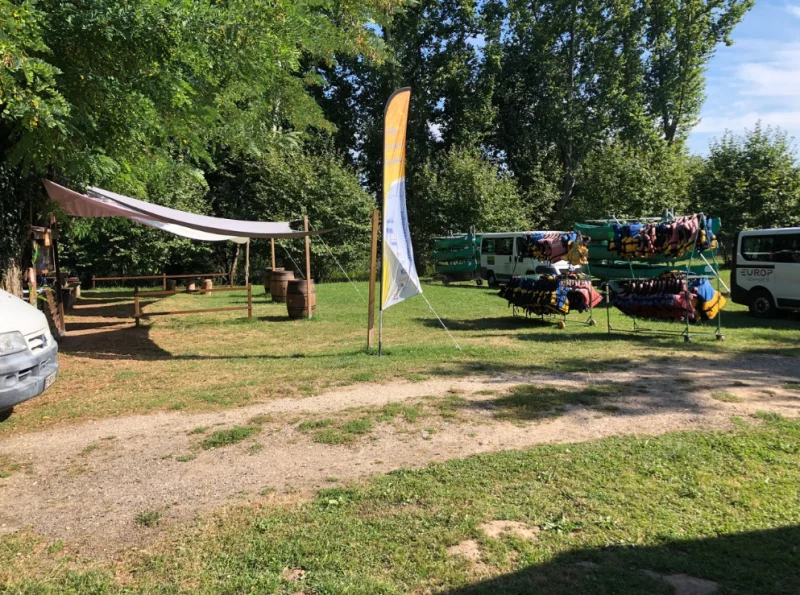 Escape game sur la Dordogne "Le secret du gabarier" par le Club de canoë-kayak de Port-Sainte-Foy