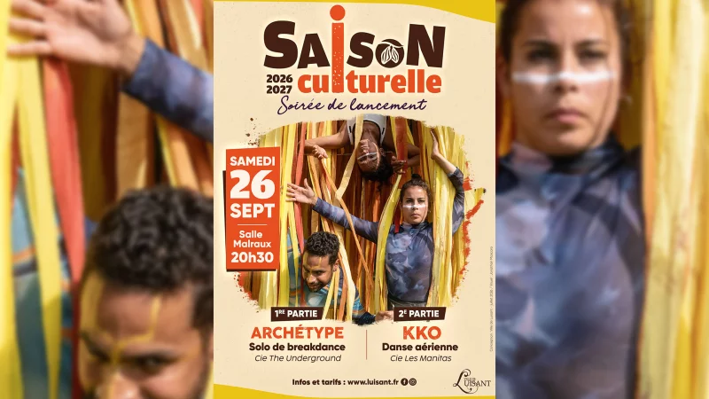 Spectacles de danse : « Archétype » et « KKO »