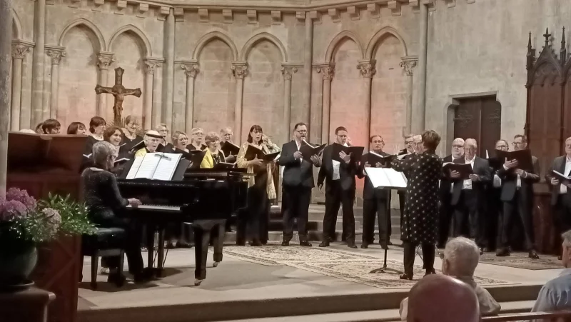 Attention changement de DATE Le chemin des Ducales Concert au château de Duras