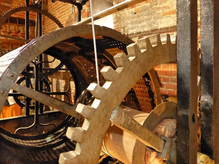 Visite : Le musée du carillon