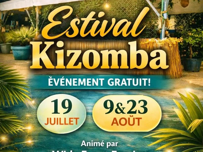 Soirées Kizomba