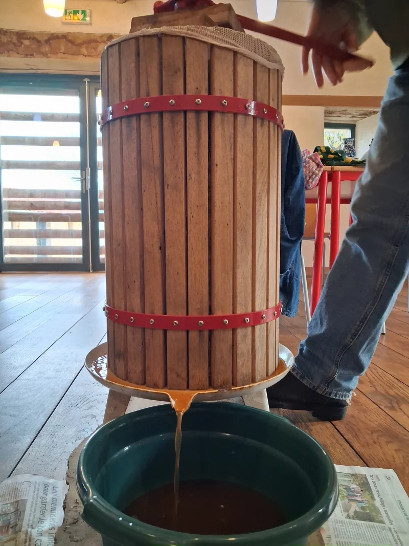 La cuvée du Marais