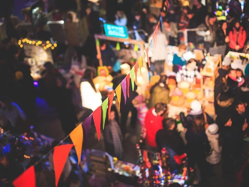 Fête paysanne de Houssen