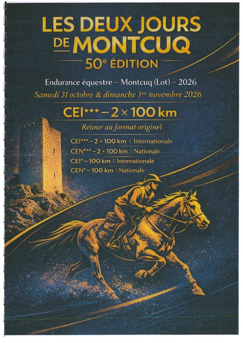 Les 2 Jours de Montcuq