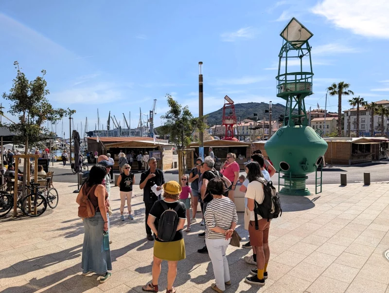 JOURNEES DU PATRIMOINE - VISITE GUIDEE DE PORT-VENDRES
