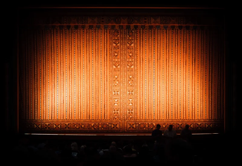 Théâtre "l'heureux élu"