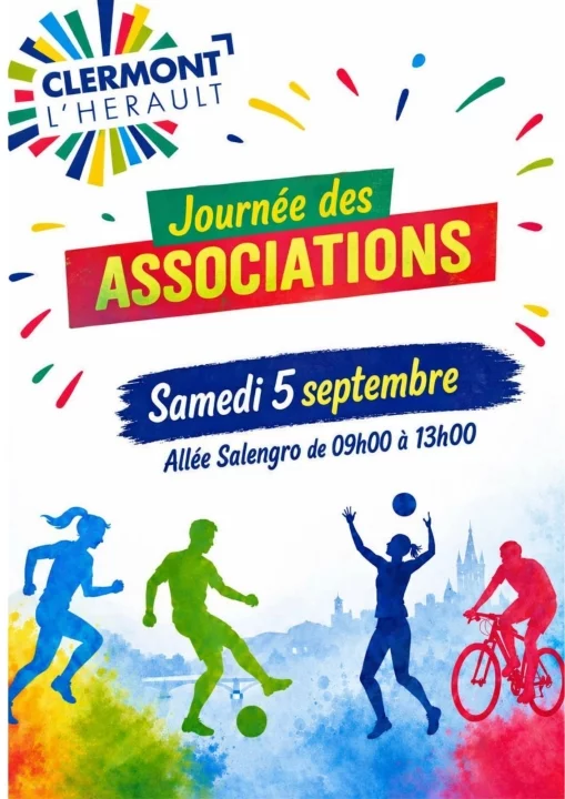 JOURNÉE DES ASSOCIATIONS