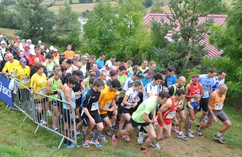NAUSSAC RUN NATURE