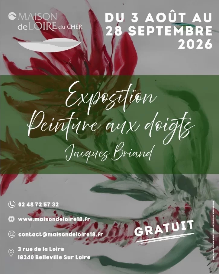 Exposition Jacques Briand