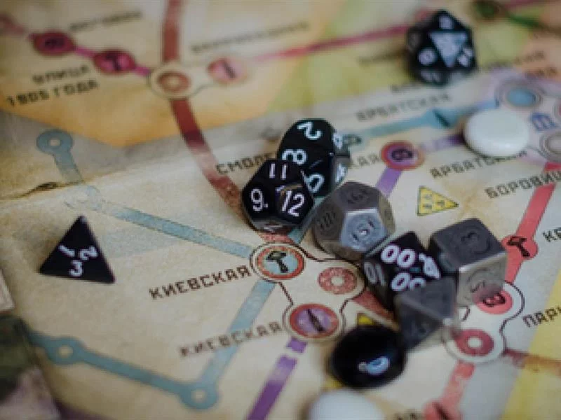 Jeux de société