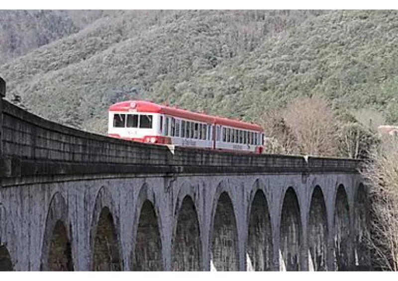 GÉOTRAIN CORBIÈRES-FENOUILLÈDES - DÉPART DE RIVESALTES