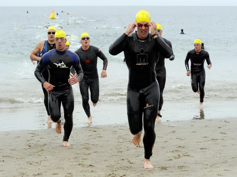 TRIATHLON EXTREMEMAN
