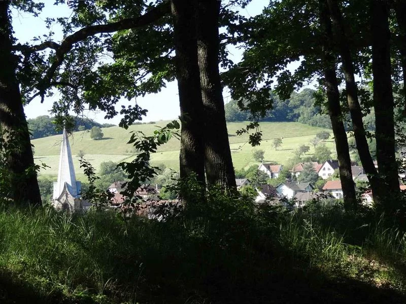 Visite commentée de Roderen