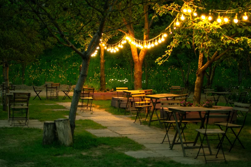 Soirée guinguette