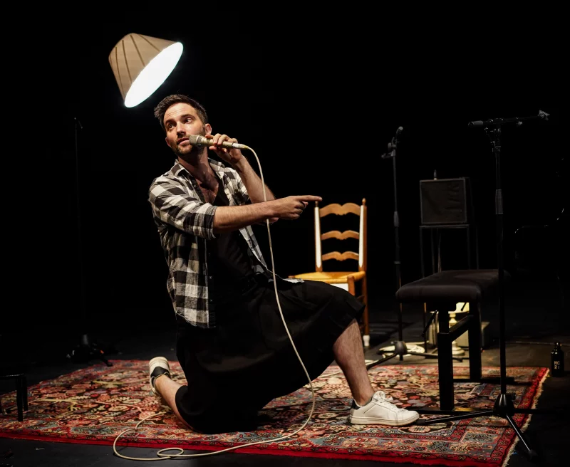 Soirée Stand-up et blind-test chanson