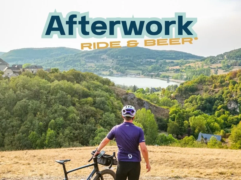 Afterwork Ride & Beer