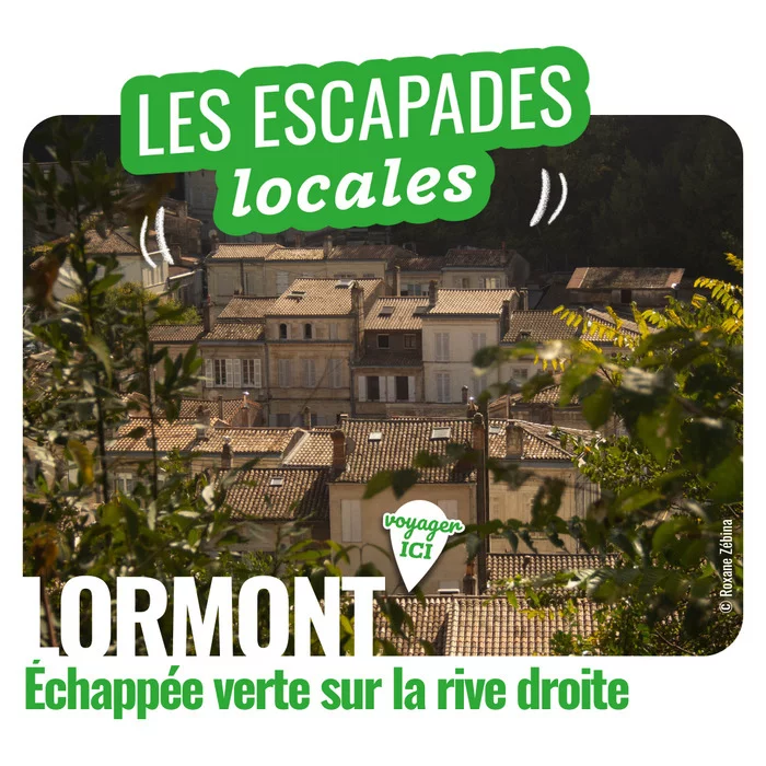 Escapade locale : Lormont, échappée verte sur la rive droite
