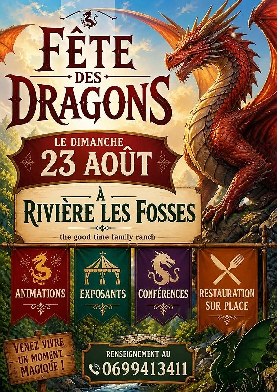 Fête des Dragons