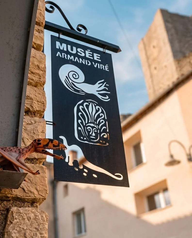 Exposition "La Grande Marche des Dinosaures"
