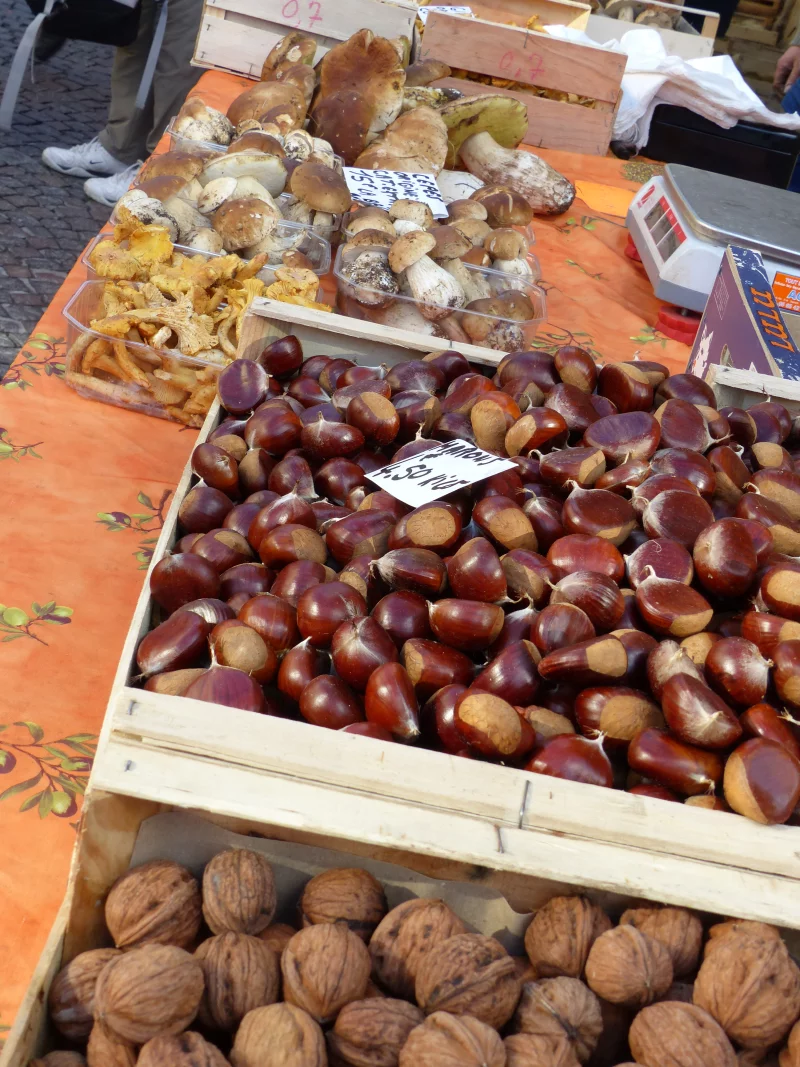Marché gourmand
