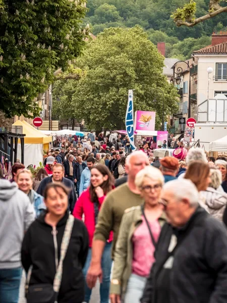 Foire de Mai