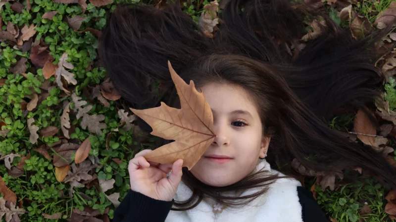 Atelier du mercredi | Couronne d'automne