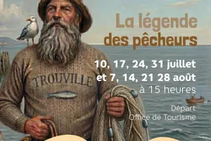 Chasse au trésor : La Légende des pêcheurs