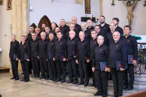 Oldarra - Choeur d'hommes du Pays Basque