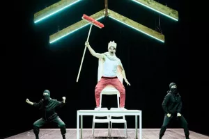 Festival au Village - En dessous de vos corps je trouverai ce qui est immense et qui ne s'arrête pas - Théâtre