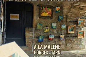 EXPOSITION SOUS LES VOUTES