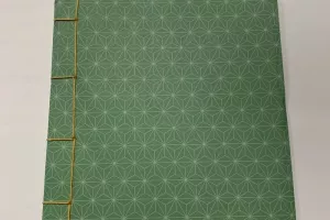 Trésor en vadrouille : les reliures japonaises