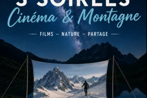 Festival Image Montagne face à l'Ossau