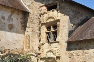 Poesie Jour et Nuit, Au Vieux Château à Vicq sur Breuilh