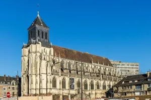 La Nuit des Eglises à Lisieux