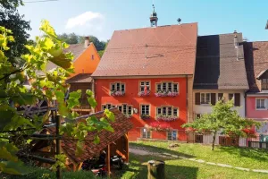 Visite guidée de Ferrette et de son château