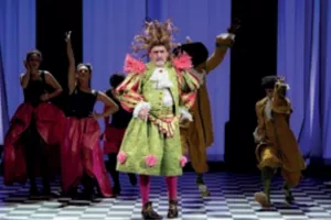 Le Bourgeois Gentilhomme