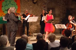 Concert du Paris Symphonic Orchestra Abbatiale Sainte-Valérie