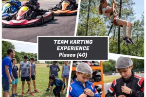 Colonie TEAM KARTING EXPERIENCE - N°7