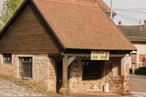 L'ancienne forge de Lutzelhouse