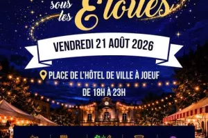 Marché nocturne