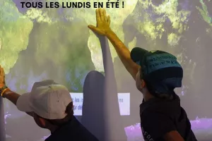 *VISITE GUIDÉE MAISON DE L'EAU LE BOULOU