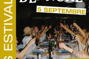 Les Estivales de MAUPERIER : soirée blanche