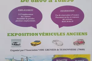 Vide greniers