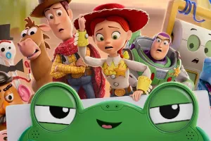 CINÉCO : TOY STORY 5