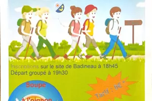 Marche en semi-nocturne