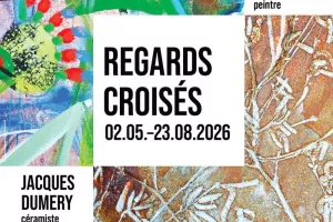 Exposition «REGARDS CROISÉS»