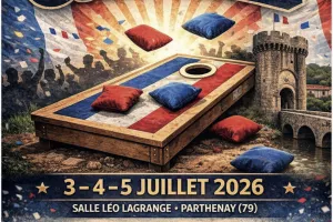 Finale nationale de cornhole