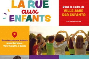 La Rue aux Enfants