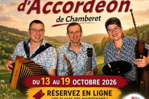 Festival d'Accordéon