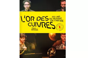 Orchestre Symphonique du Pays Basque : L'or des cuivres - 150 ans de musique en fanfare